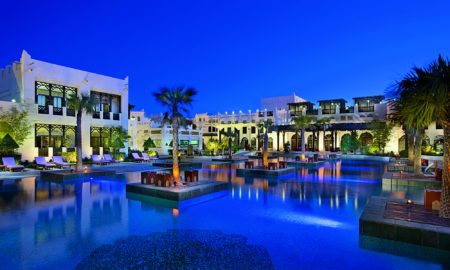 Sharq Village and Spa