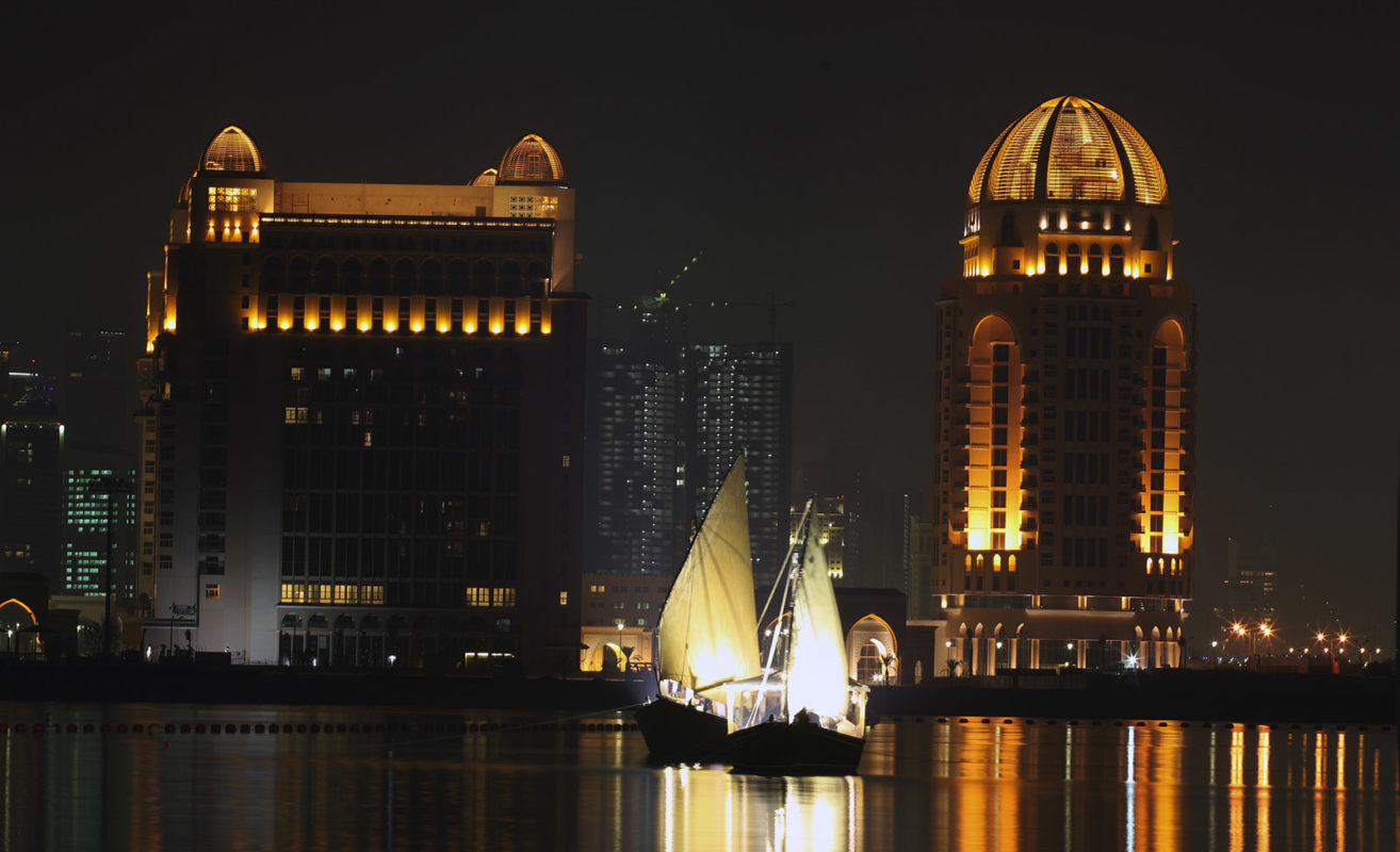 ذا سانت ريجيس الدوحة 1