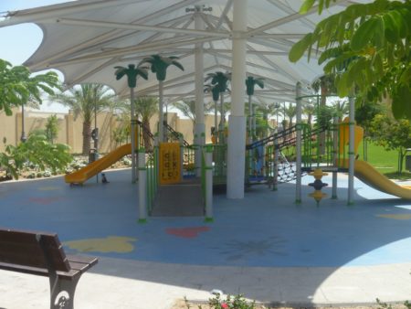 Dahl al Hammam Park