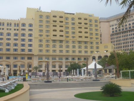 Intercontinental Hotel