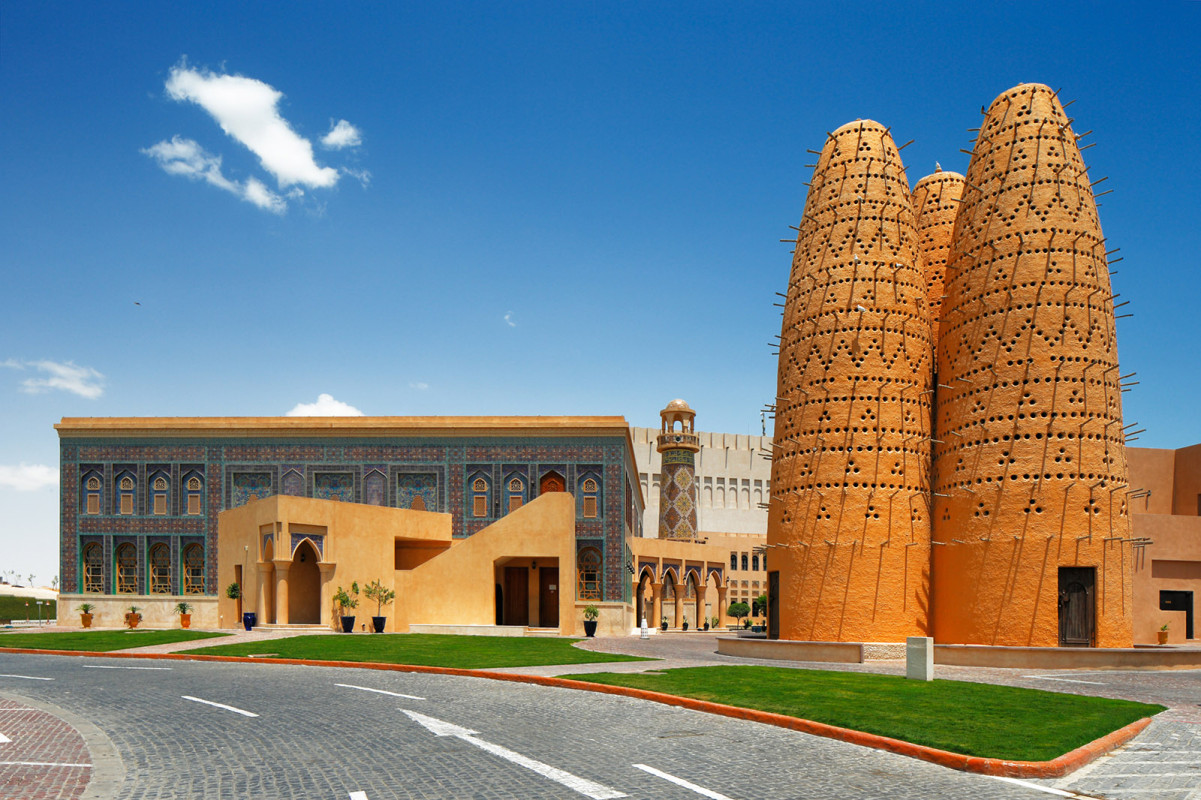 Katara Cultural Village 2