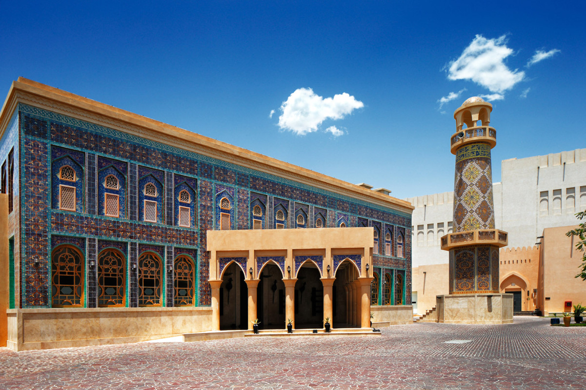 Katara Cultural Village 1