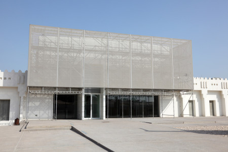 MATHAF – Museum of Modern Art. Qatar Foundation (Building No 33)