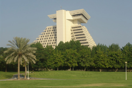 New Sheraton Park