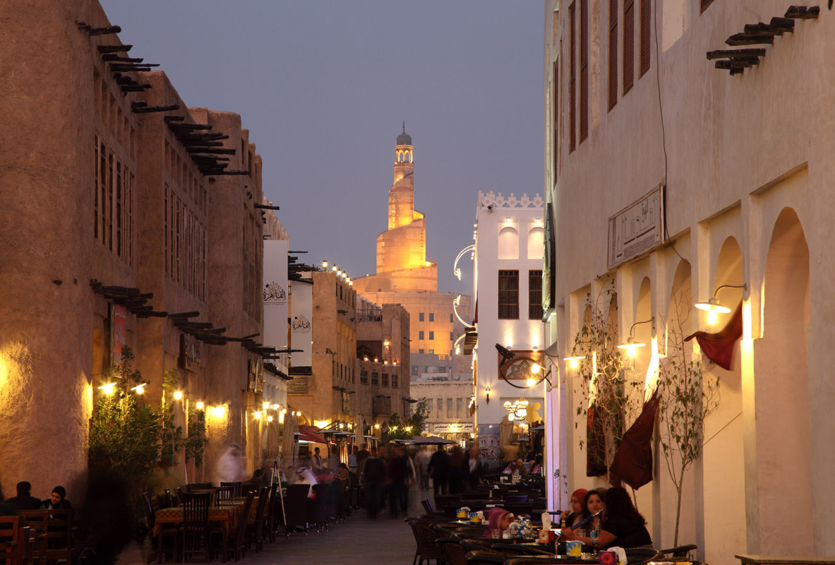 Souq Waqif 3