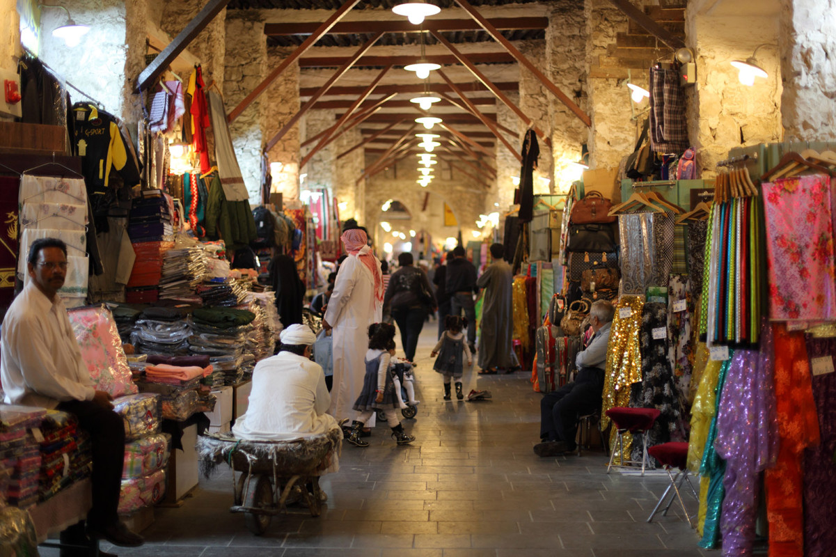 Souq Waqif 2