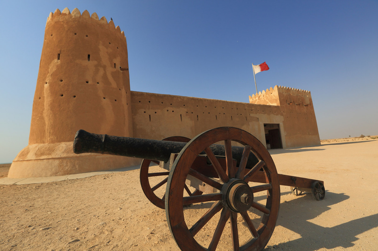 Zubarah Fort 2