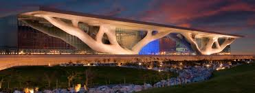 Qatar National Convention Centre QNCC – Qatar Foundation (Building No 37)