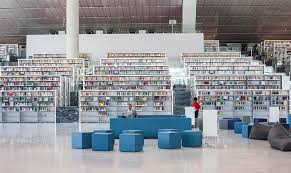 Qatar National Library – Qatar Foundation (Building No 32)