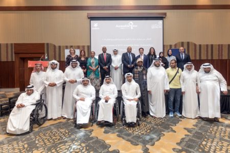 Sasol names three ambassadors for its Accessible Qatar initiative for 2019