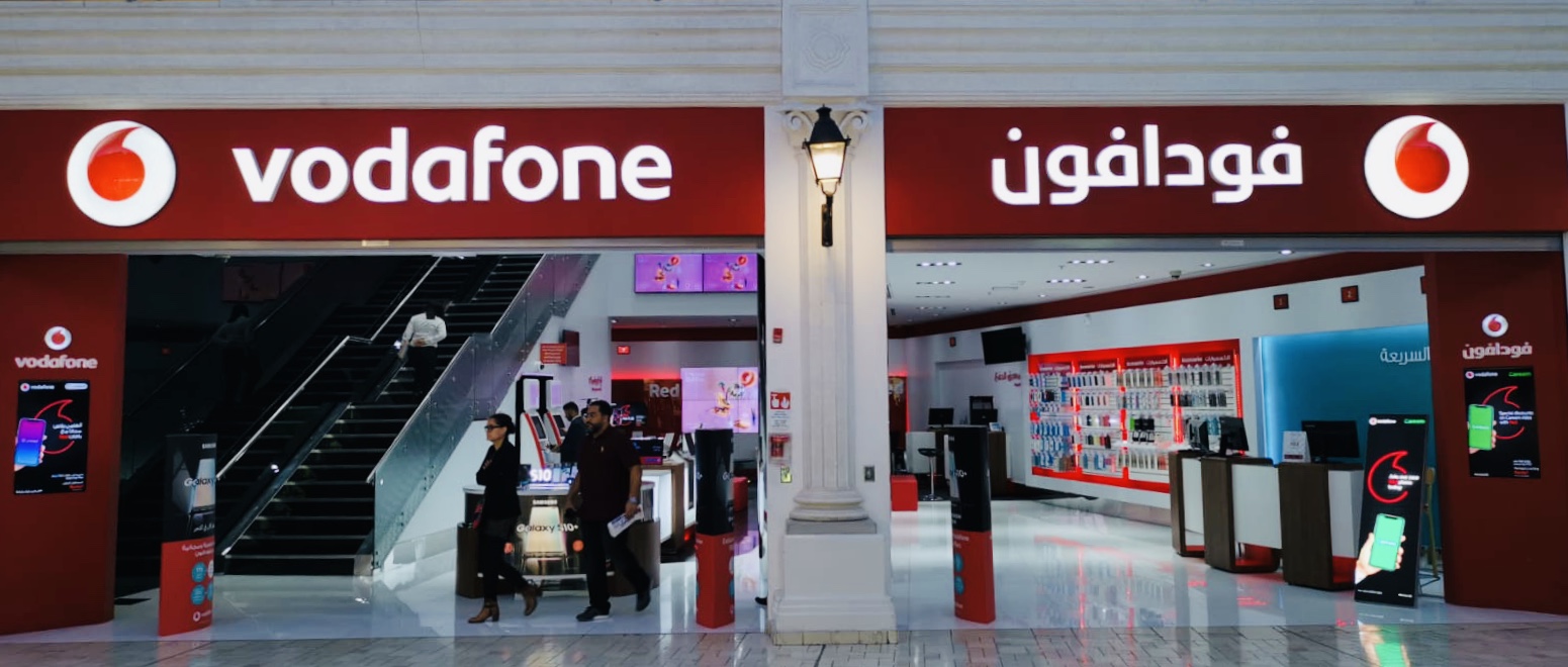 “قطر متيسرة للجميع” تدقق 13 متجر لفودافون قطر لتعزيز سهولة الدخول 
