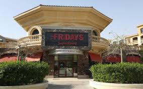 TGI Fridays (The Pearl)