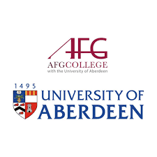 AFG College with the University of Aberdeen