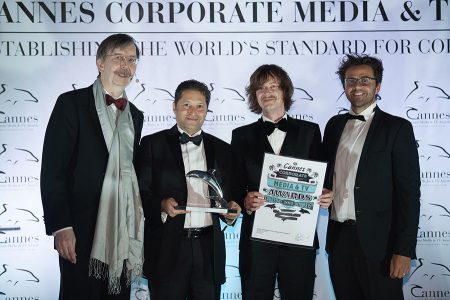 Definitely Able “Voices” Film Takes International Award in Cannes