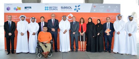 Launch of the Definitely Able Conference and ILHAM Art Exhibition
