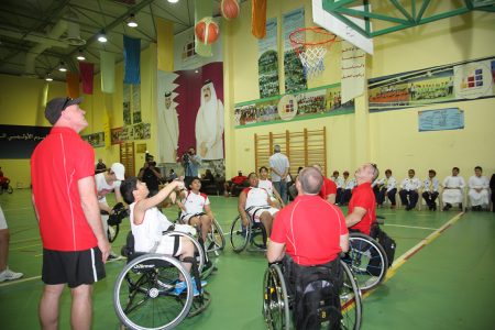 Sasol partners with QOC and Qatar Paralympic Committee for the ‘Definitely Able’ campaign